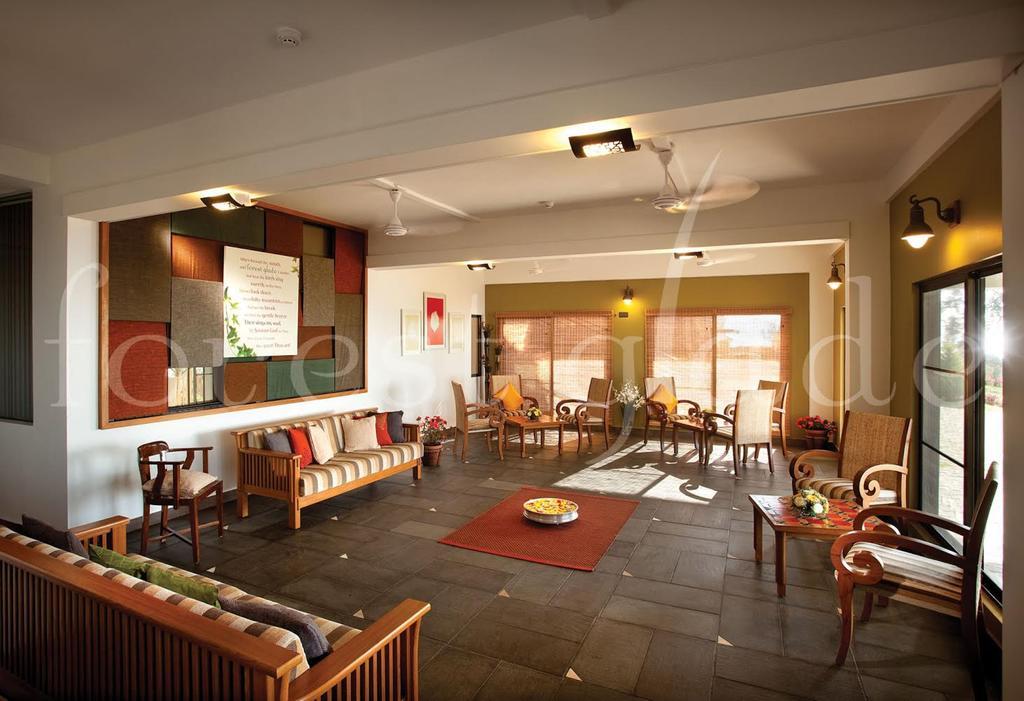 Forest Glade Resorts Chithirapuram Екстер'єр фото