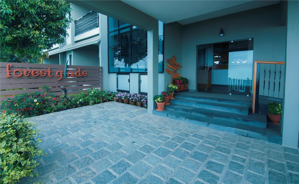 Forest Glade Resorts Chithirapuram Екстер'єр фото