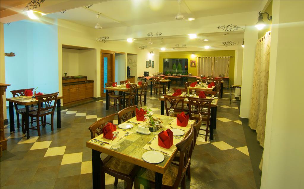 Forest Glade Resorts Chithirapuram Екстер'єр фото