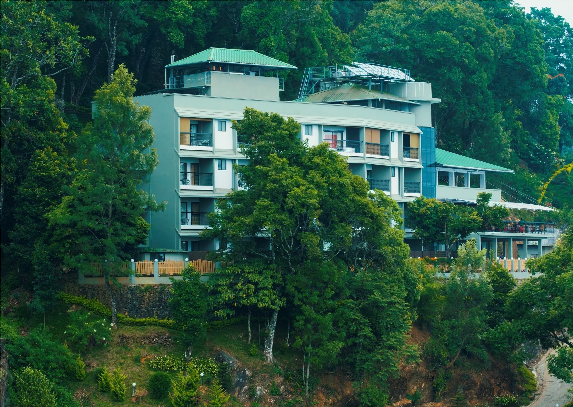 Forest Glade Resorts Chithirapuram Екстер'єр фото