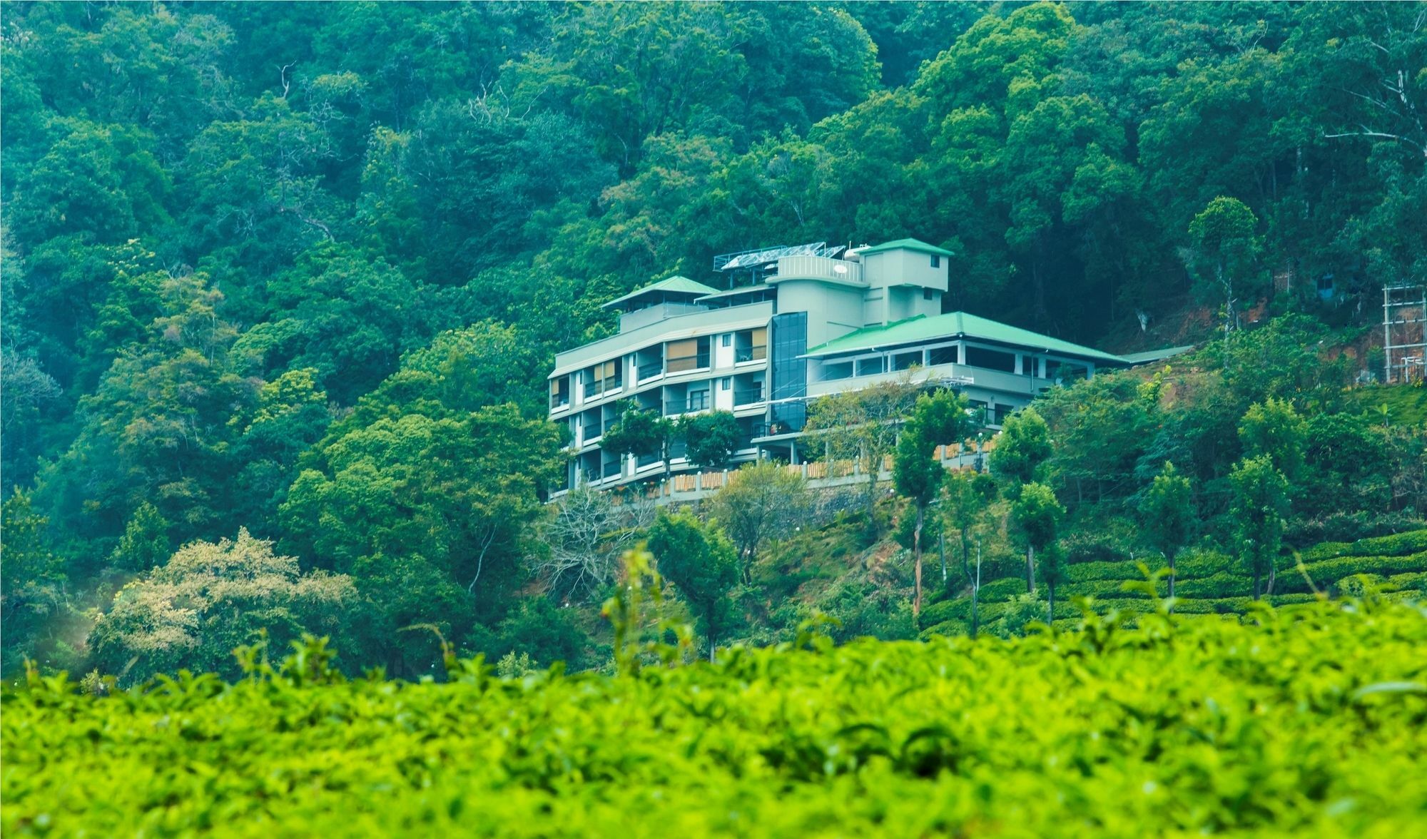 Forest Glade Resorts Chithirapuram Екстер'єр фото